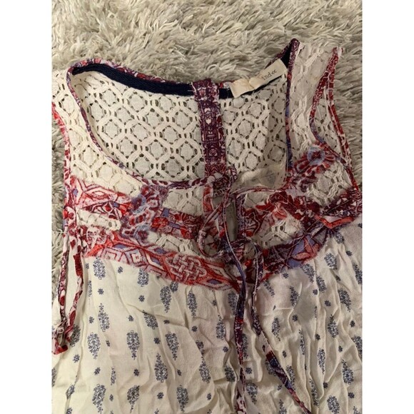 Rewind Small Boho Tank - Picture 2 of 4